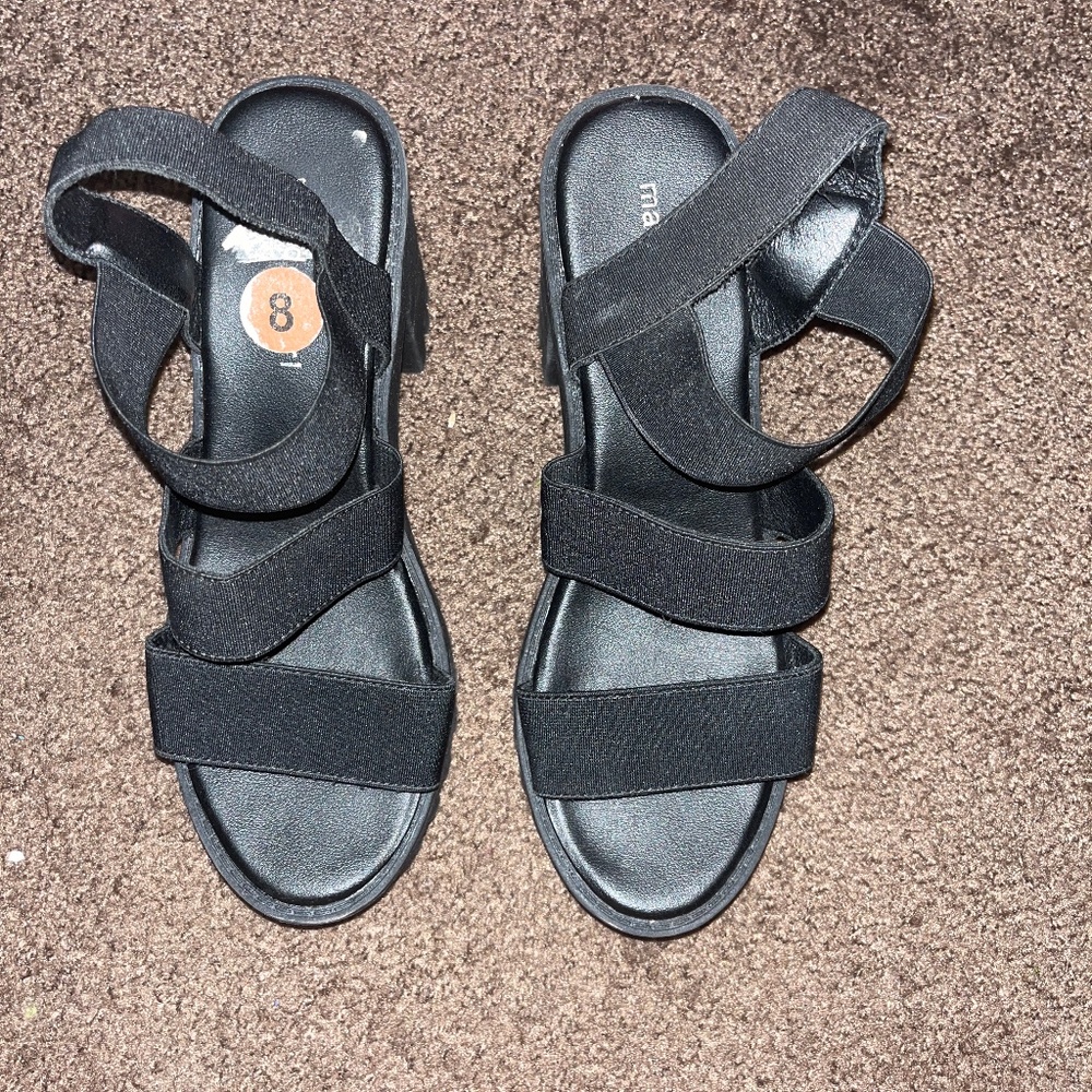 Madden girl heels